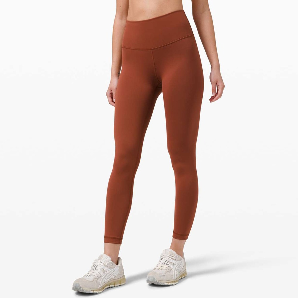 LULULEMON Wunder Train High-Rise Tight Size 4